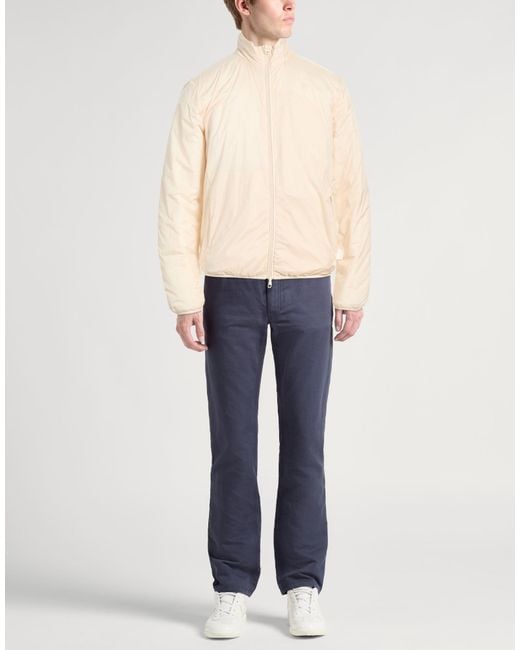 EA7 Natural Jacket for men