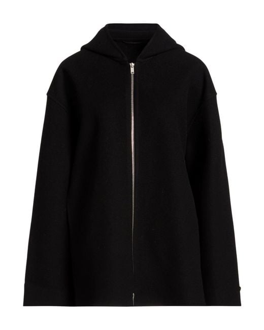 Jil Sander Black Coats