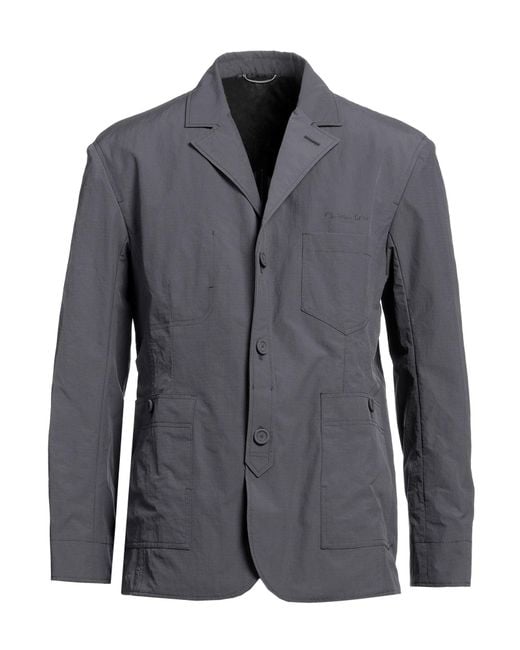 Dior Blue Blazer for men