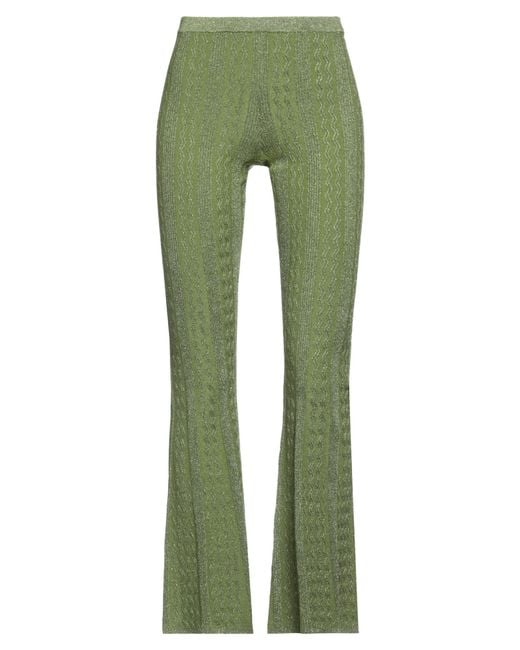 Sandro Green Trouser