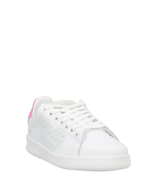 Nira Rubens White Sneakers