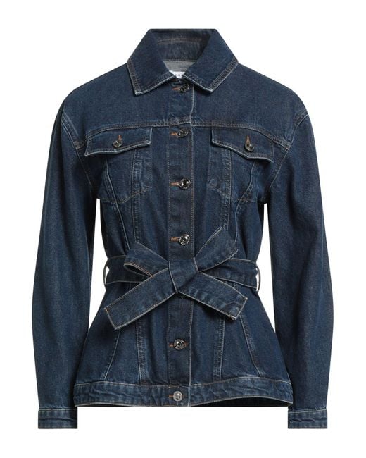 Capospalla Jeans di Caractere in Blue
