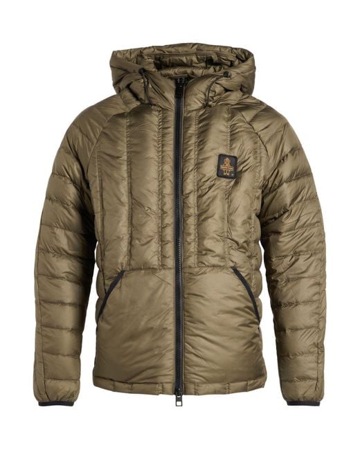 Refrigiwear Green Puffer for men