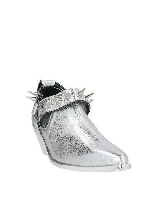 Junya Watanabe Stiefelette in White für Herren