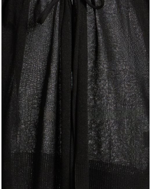 Alpha Studio Black Cardigans