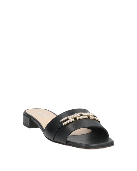 Baldinini White Sandals