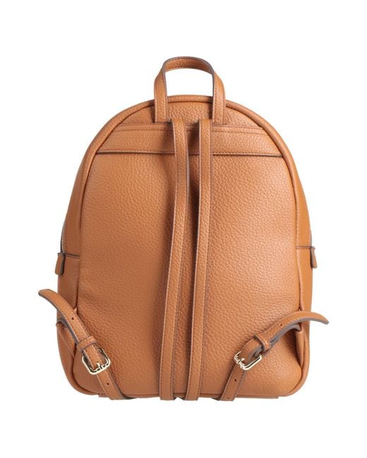 ERMANNO FIRENZE Brown Rucksack