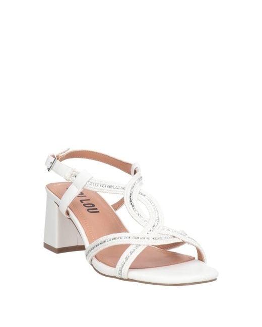 Bibi Lou Natural Sandals