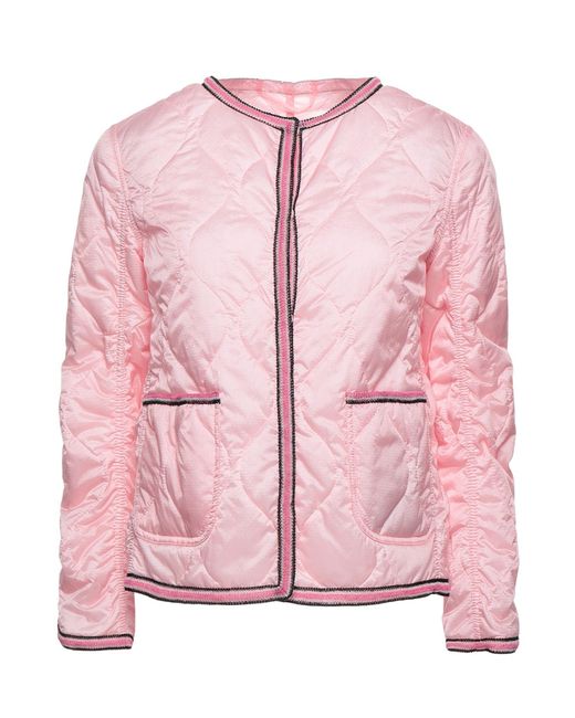 Ermanno Scervino Pink Jacket