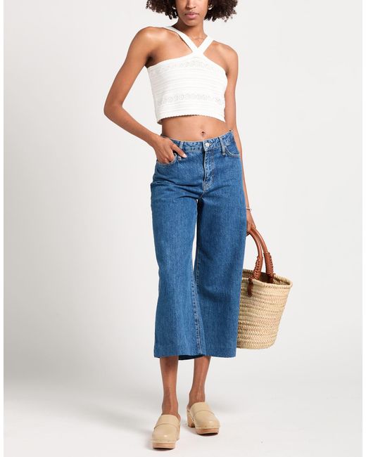 Twinset White Top