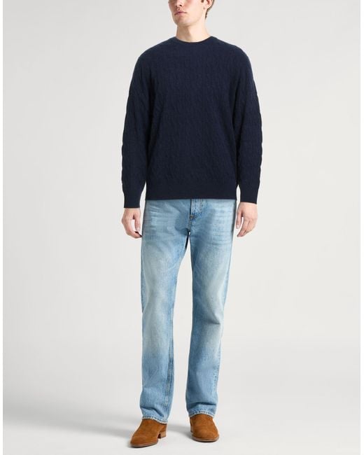 Pullover Hackett de hombre de color Blue