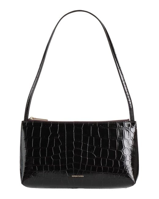 Borsa A Mano di Mansur Gavriel in Black