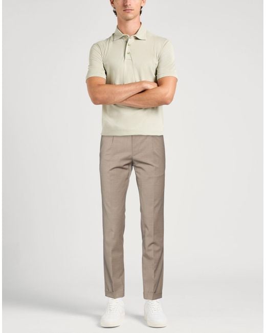 Pantalon Barba Napoli pour homme en coloris Natural