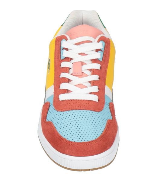 Lacoste Multicolor Sneakers