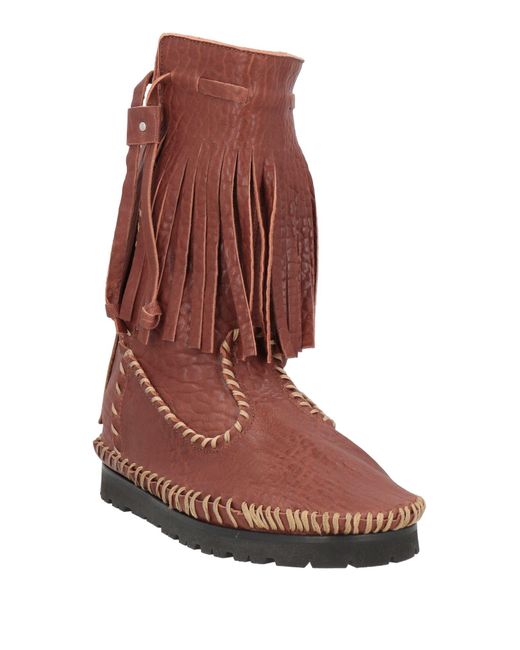 DSquared² Stiefel in Brown für Herren