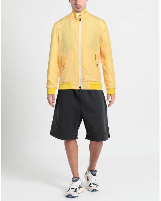 Kiton Yellow Jacket for men