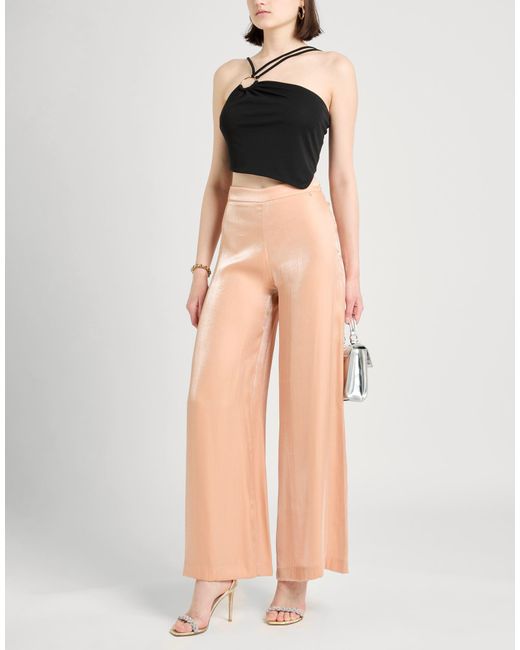Ottod'Ame Natural Trouser