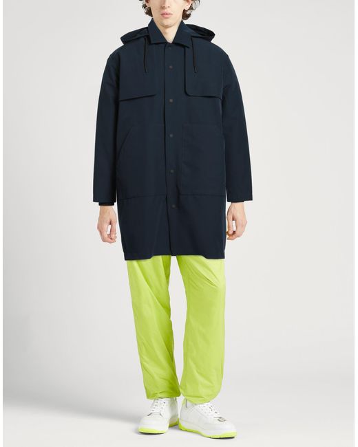 Refrigiwear Blue Coat for men