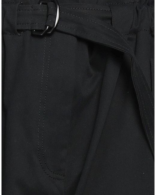 Alberta Ferretti Black Pants