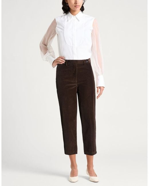 Ballantyne Brown Trouser