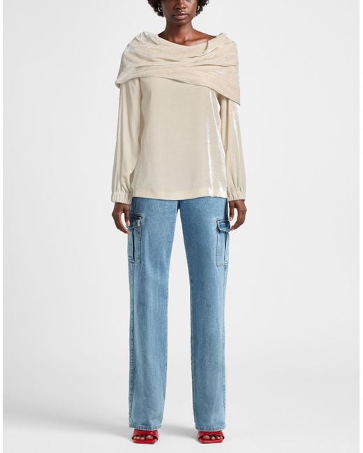 Semicouture Natural Top