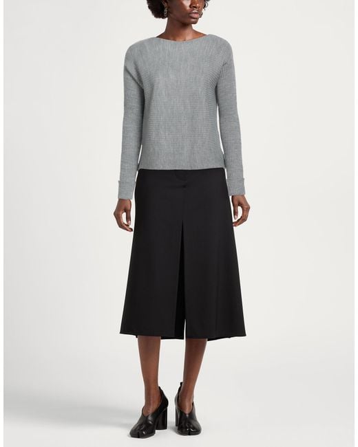 MAX&Co. Gray Sweaters