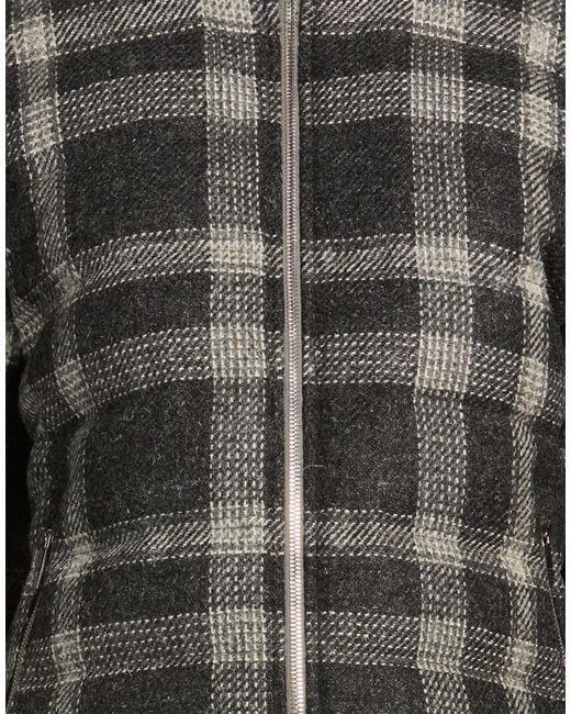 Thom Browne Black Puffer Wool