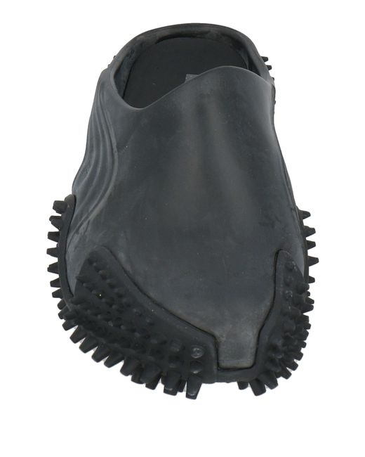 PUMA Black Mules & Clogs for men
