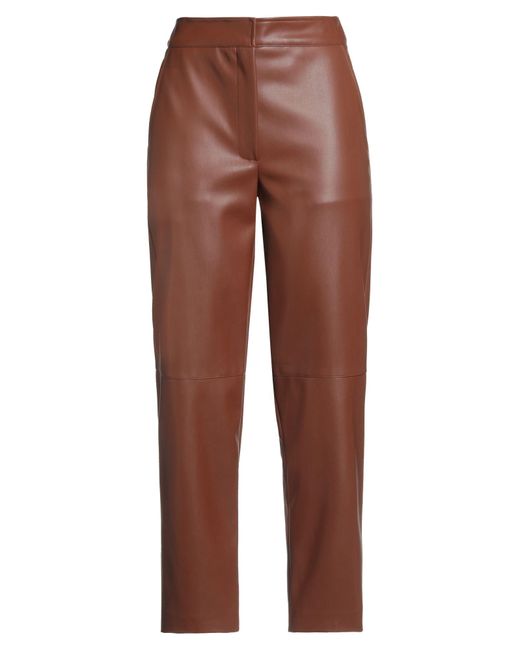 Alpha Studio Brown Trouser