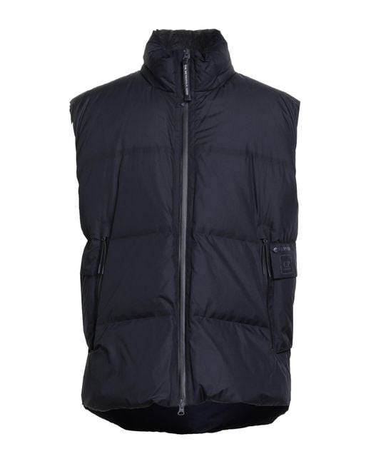 C P Company Blue Vests for men