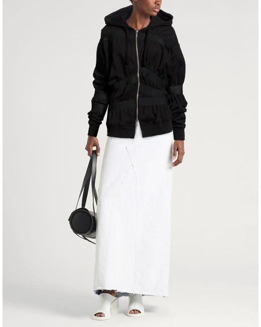 Charles Jeffrey Black Sweatshirt