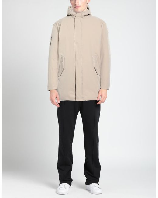 Museum Natural Jacket for men