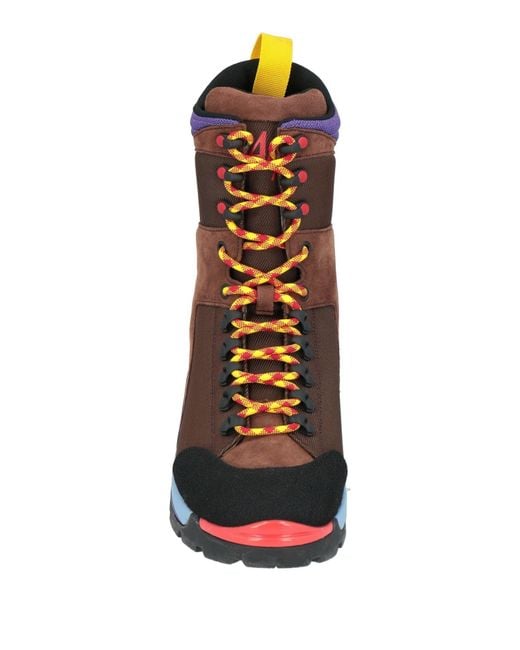 Bally Brown Ankle Boots for men