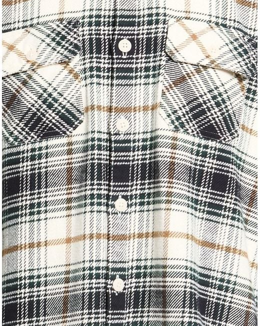 Barbour Gray Shirt Cotton for men