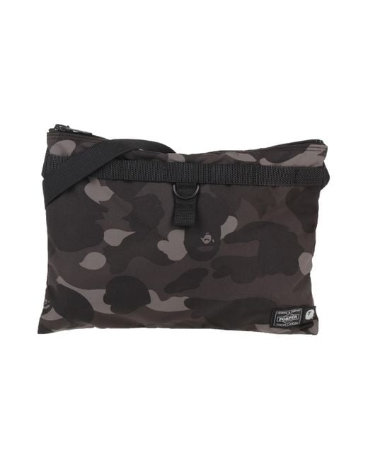 Porter-Yoshida and Co Umhängetasche in Black für Herren