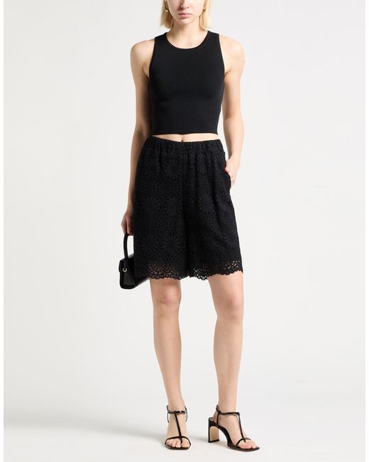 Shirtaporter Blue Shorts & Bermuda Shorts