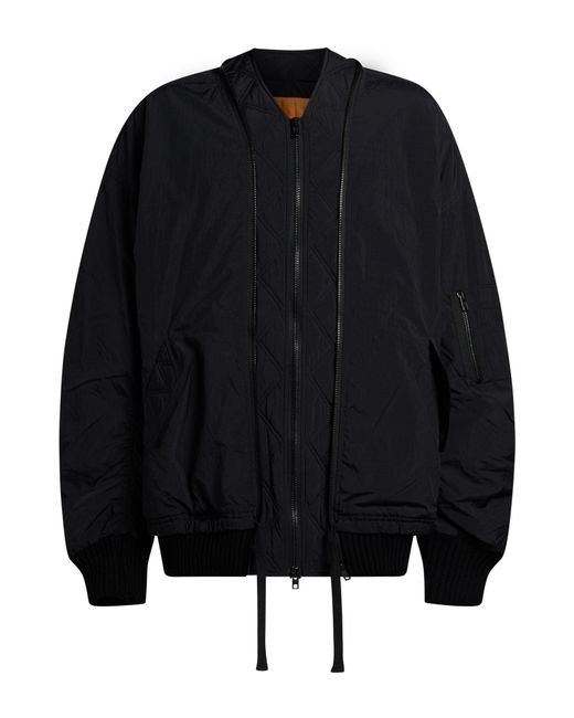 Isabel Benenato Blue Jacket Polyamide for men