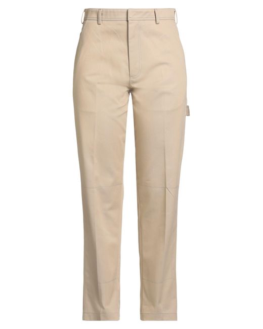 Stella McCartney Natural Pants