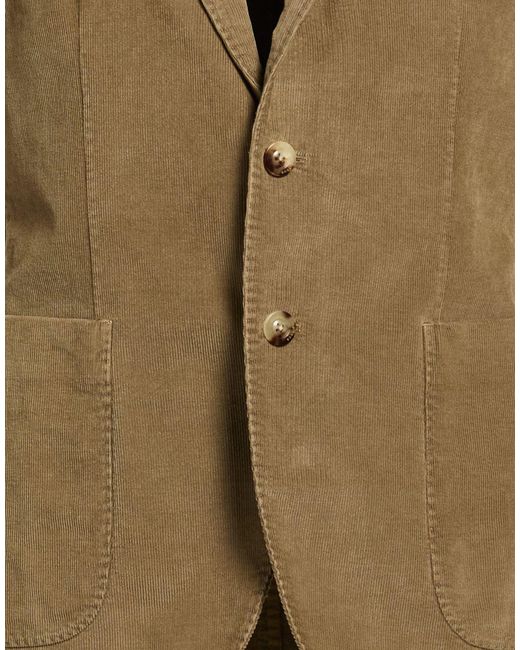 Boglioli Brown Blazer for men