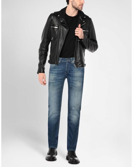 Dondup Blue Jeans for men