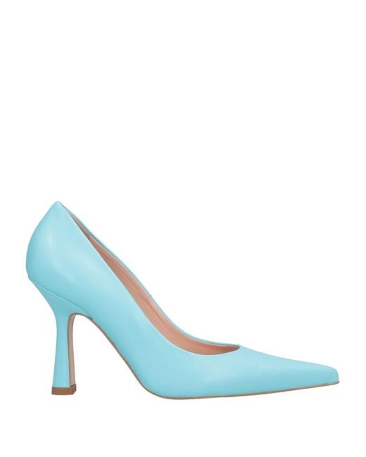 Liu Jo Blue Pumps