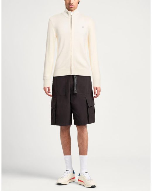 Sun 68 White Cardigan for men