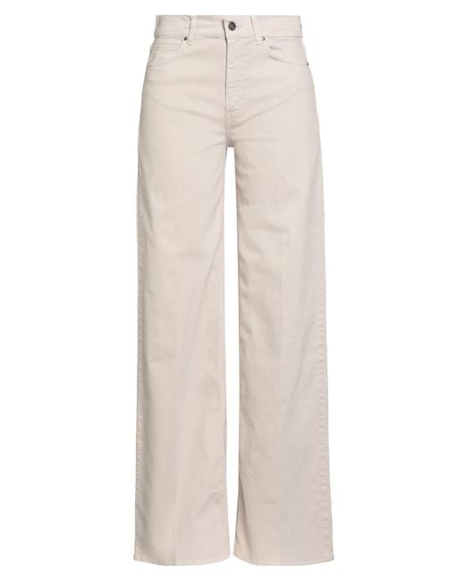 CIGALA'S Natural Light Pants Cotton, Elastane