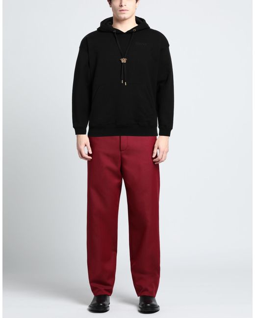 Sudadera Versace de hombre de color Black