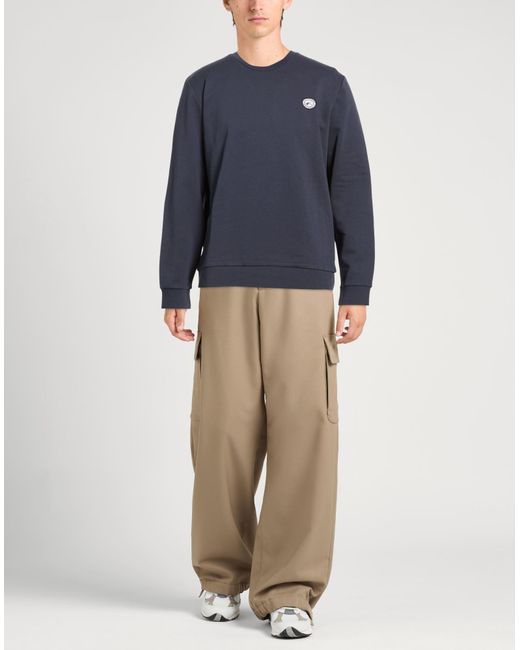 Sudadera A.P.C. de hombre de color Blue