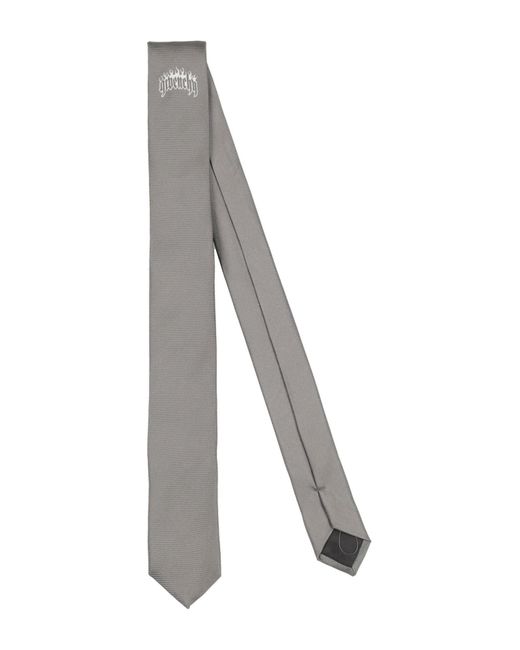 Givenchy Gray Ties & Bow Ties Silk for men