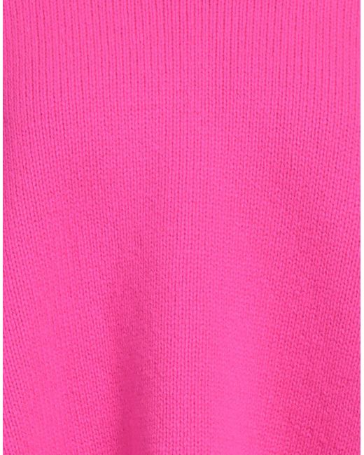 DSquared² Pink Turtleneck