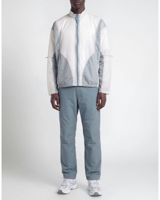 Reebok Blue Jacket Polyamide for men