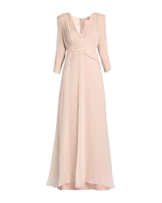 N°21 Pink Maxi Dress