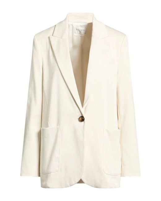 Forte_forte Natural Blazer